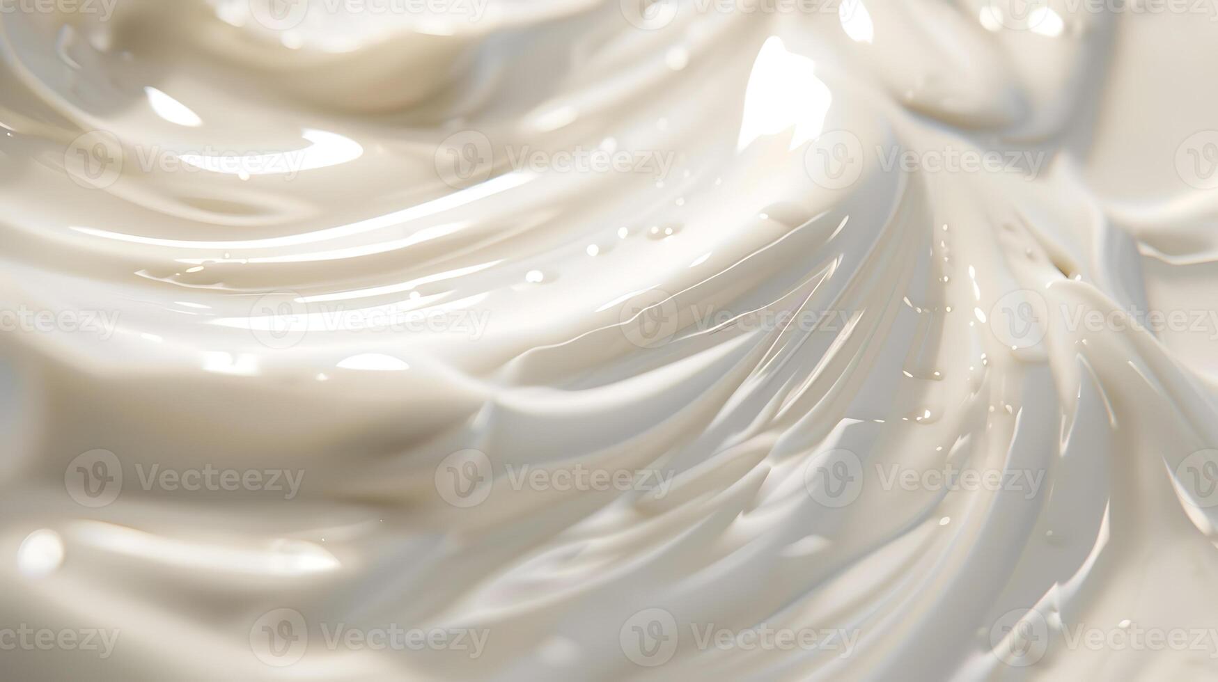Close-Up of Creamy Texture Wallpaper for Background photo