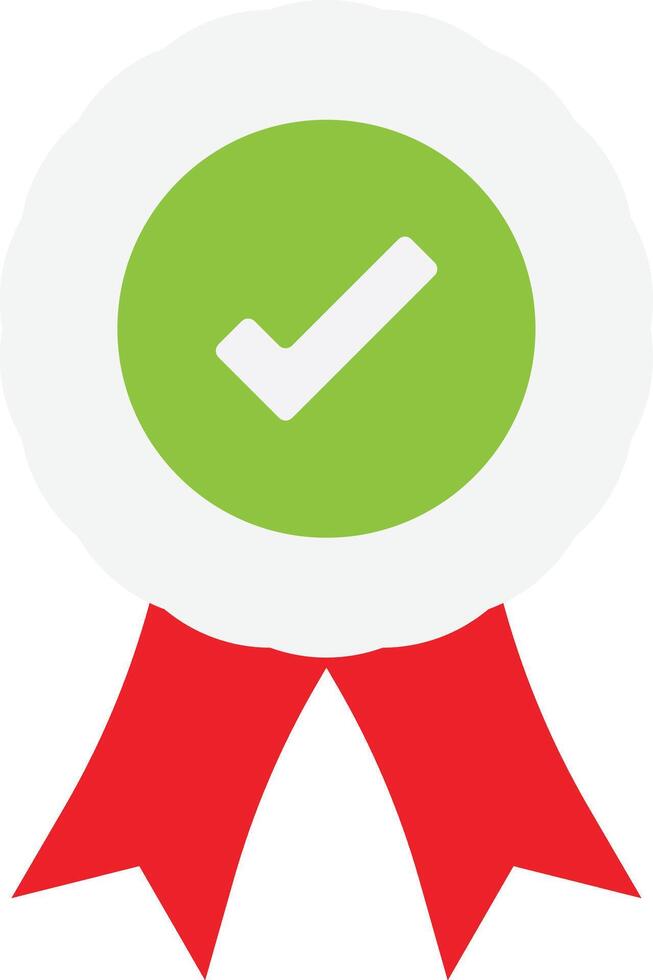 Approved Rejected Check Done vector