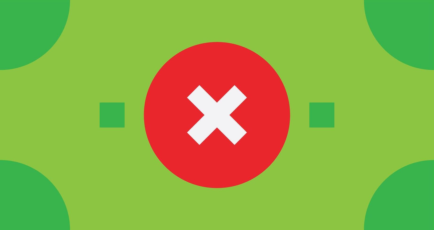 Rejected Cancel Error vector