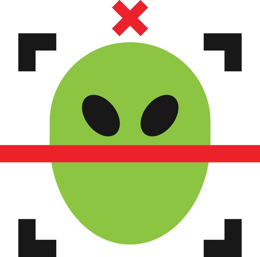 Face Recognition Accepted Security Data vector