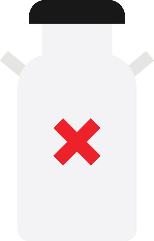 Milk Accepted Tank Dairy vector