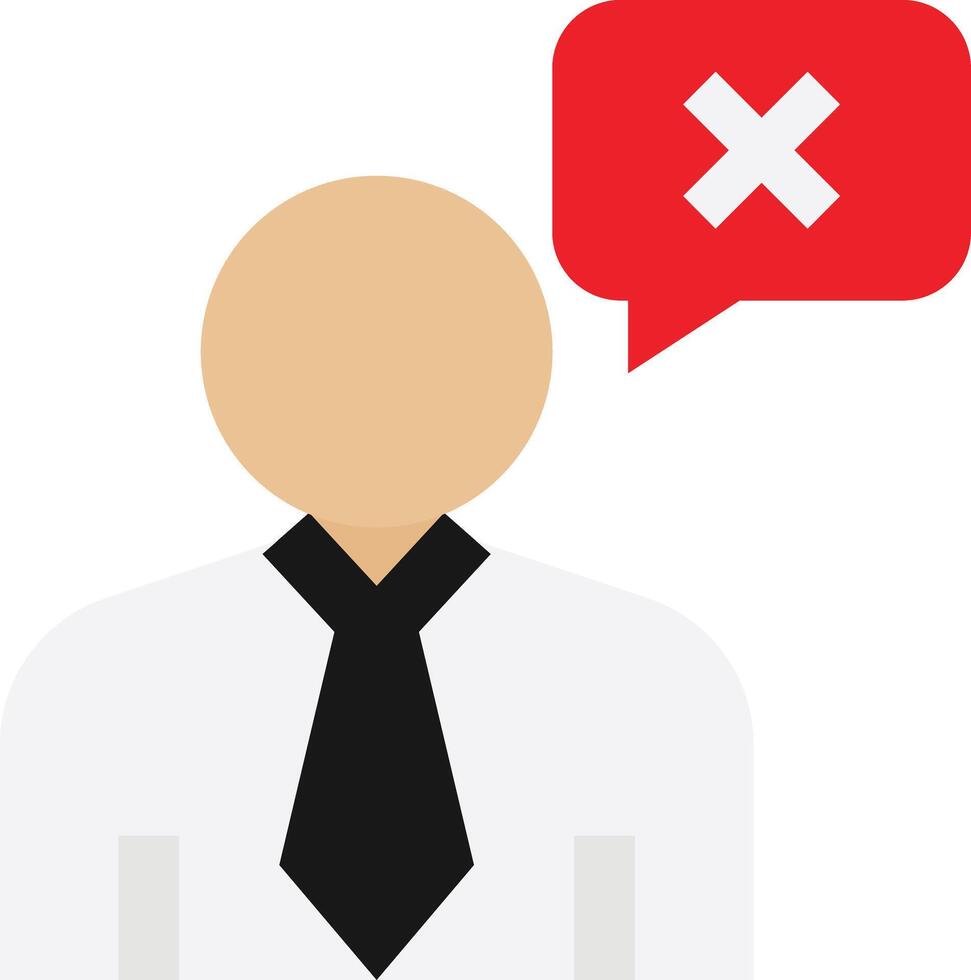 Rejected Cancel Denied Data vector