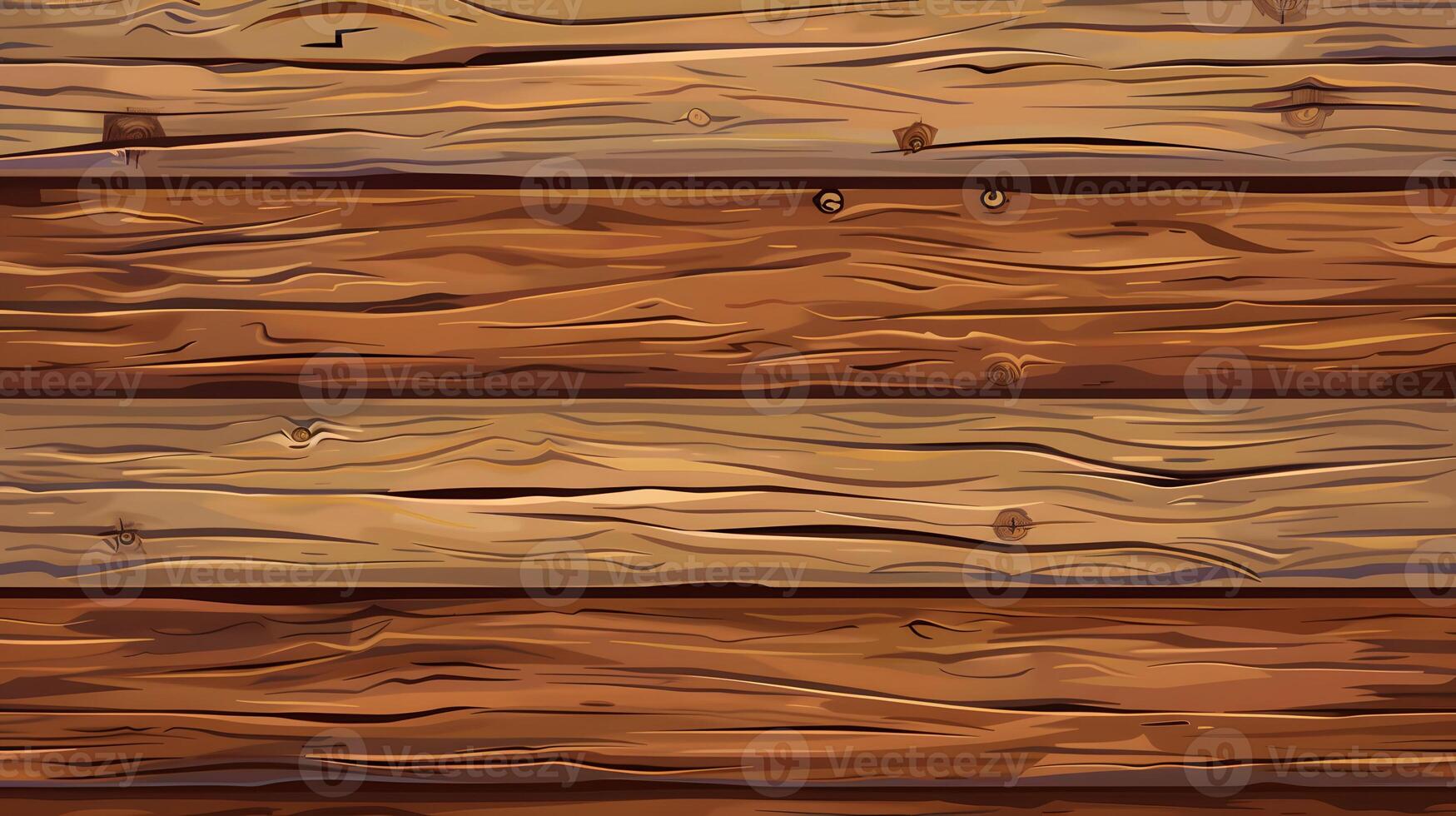 Wood texture with planks for rustic projects, natural grainy surface photo