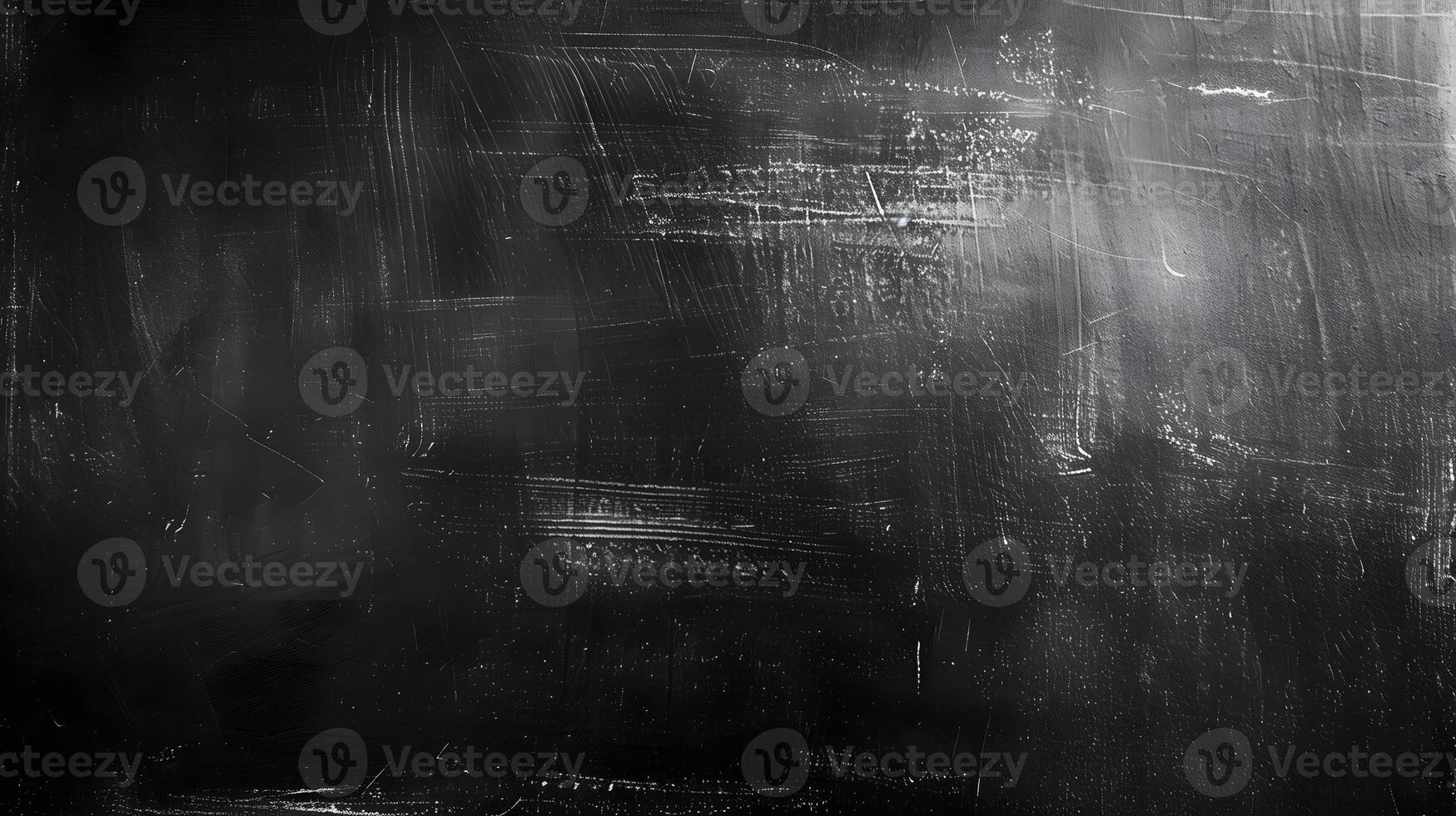 Abstract Black Chalkboard Grunge Texture Background photo