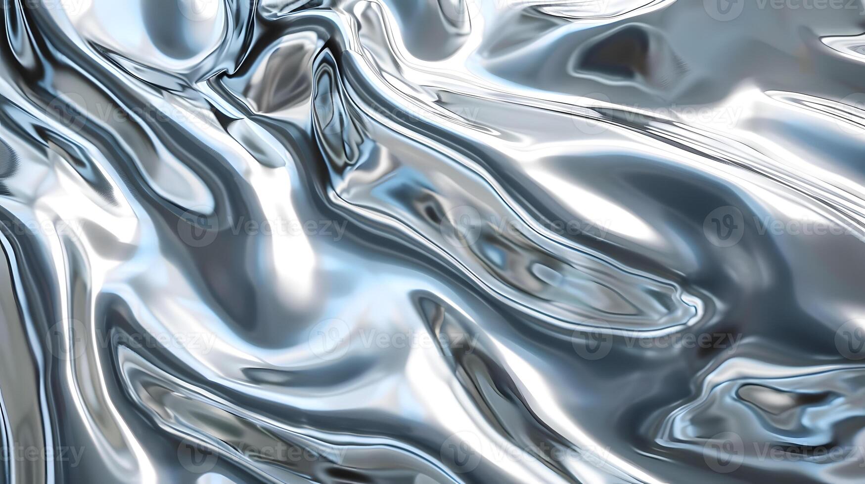 a close up of a metal surface with a metallic texture photo