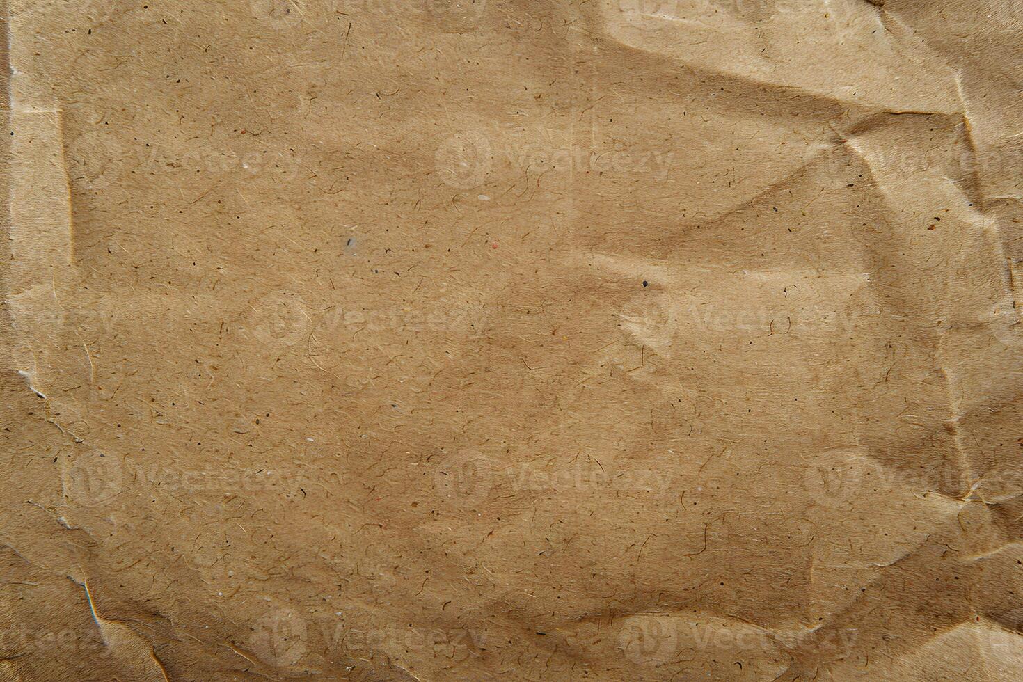 Brown Kraft Paper Texture Background in High Resolution photo