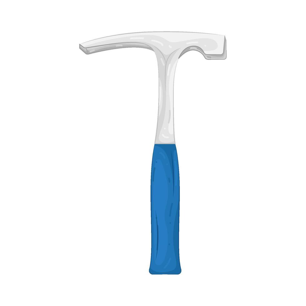 Illustration of Geology Hammer vector