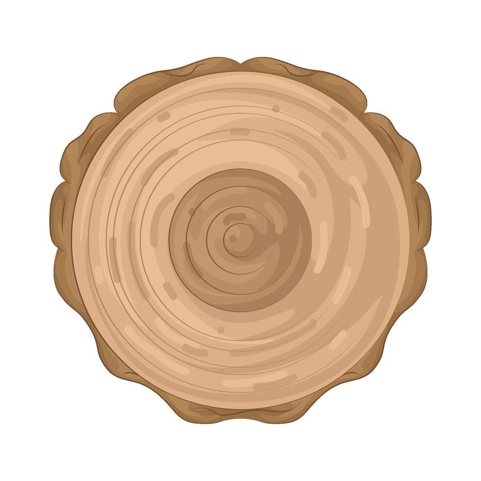 Tree Ring Analysis vector