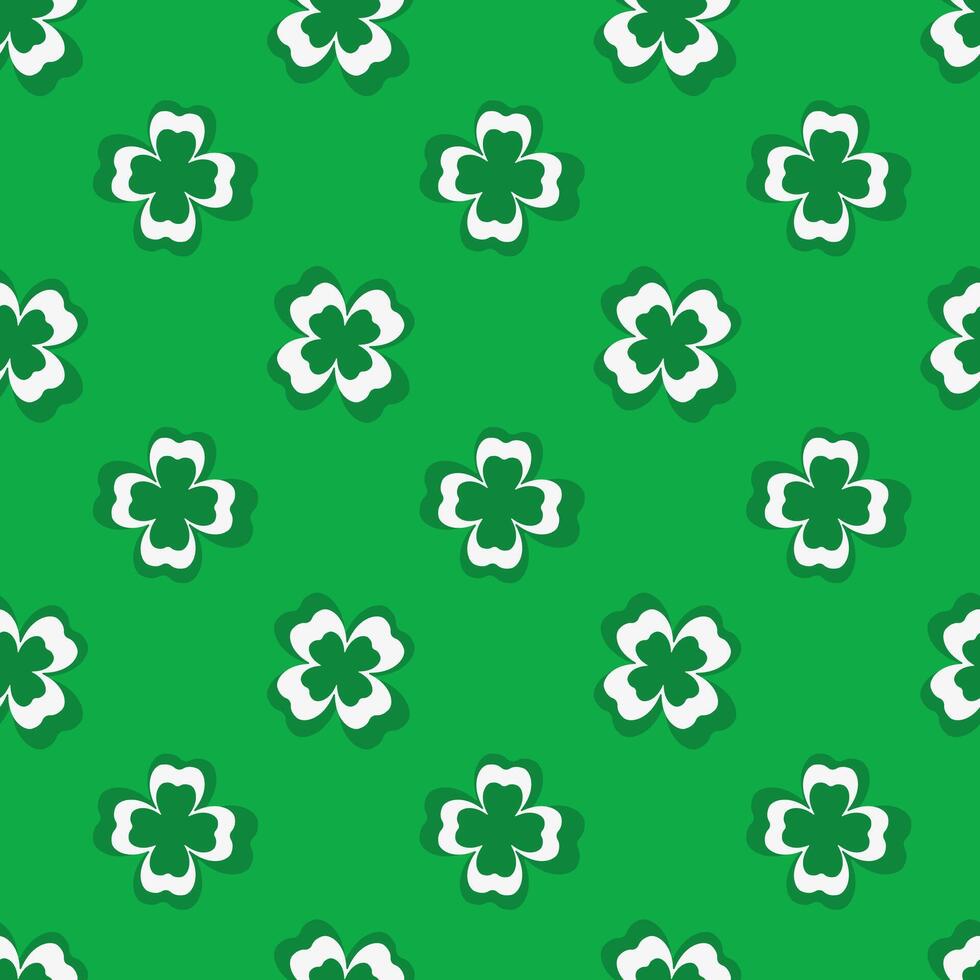 st patricks day background vector