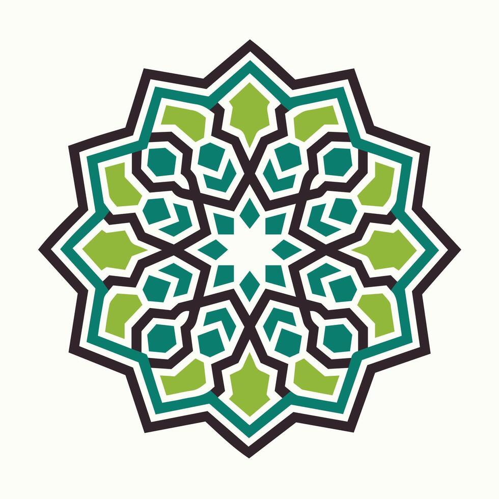 Islamic design, islamic design, islamic design, islamic design vector