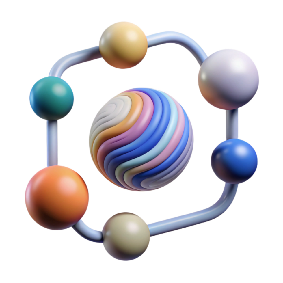 beautiful classic Abstract Data Flow Lines Isolated Element premium png