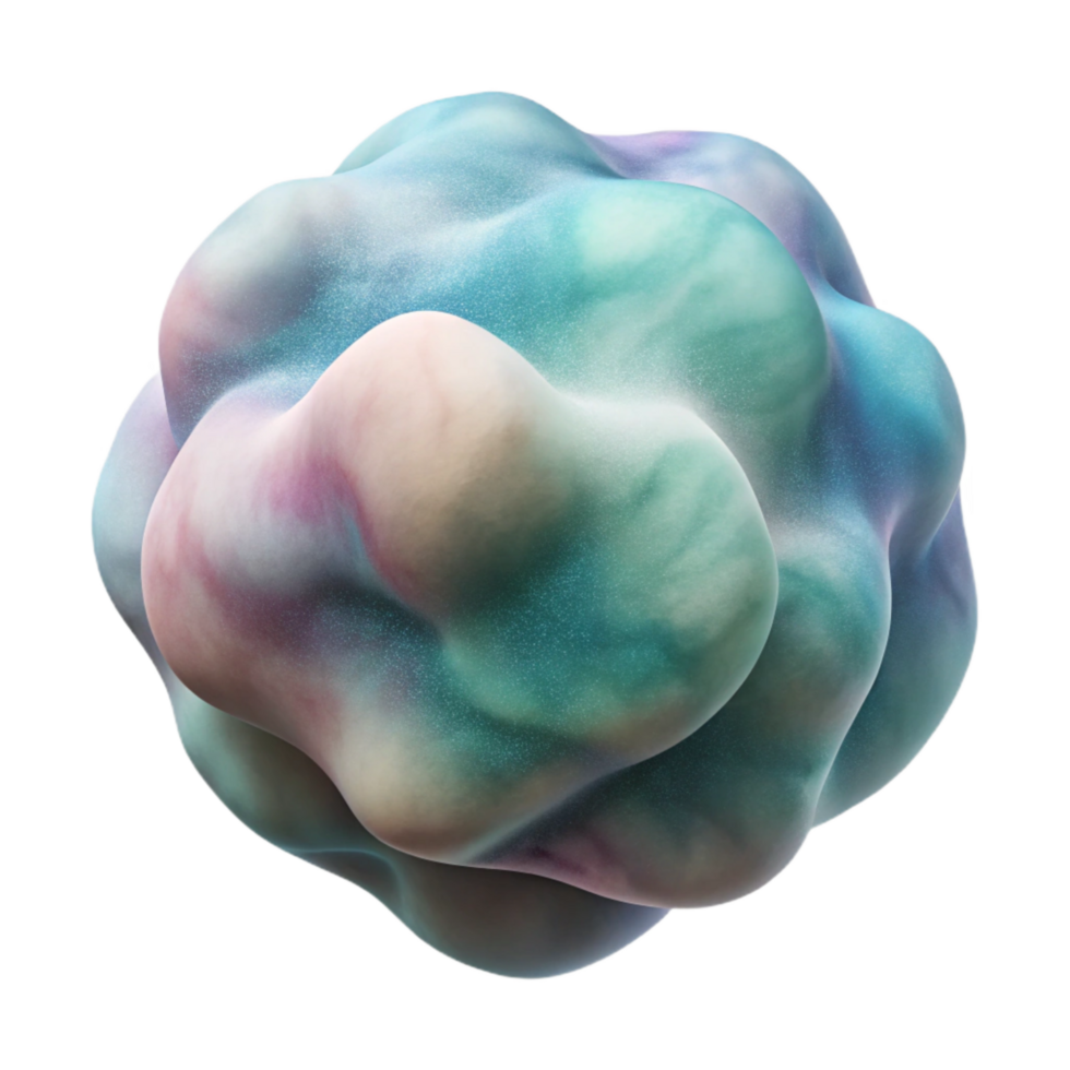 wonderful contemporary Abstract Watercolor Texture Representing Calmness Isolated with Soft Hues high resolution png