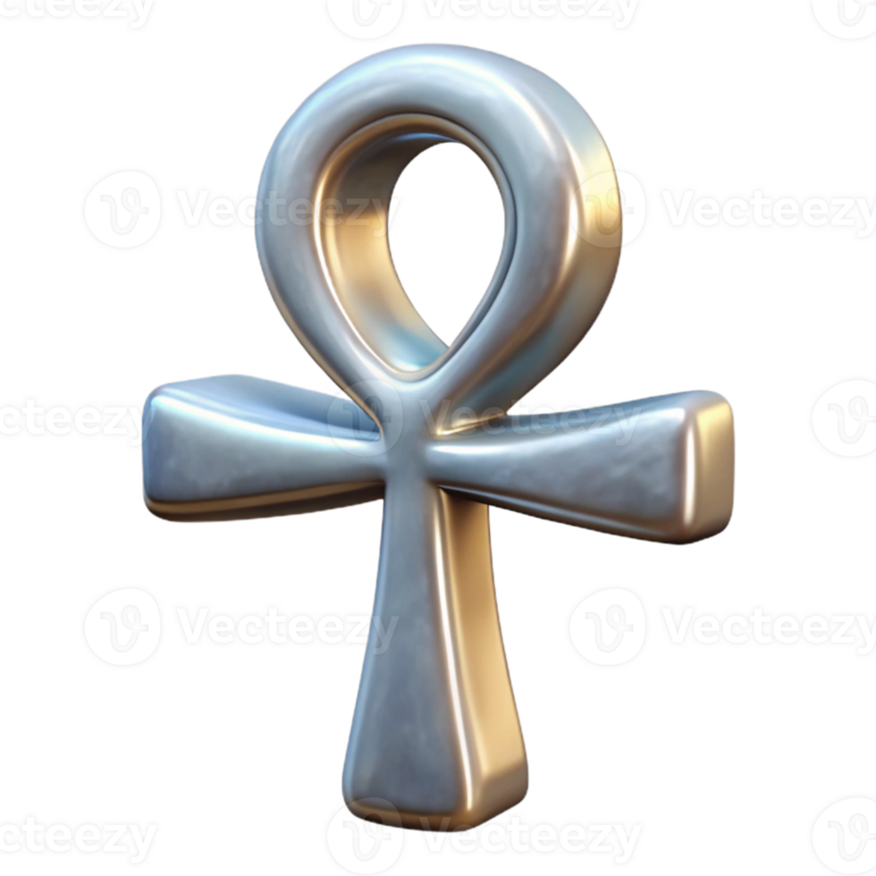 magnificent creative Ankh Symbol Egyptian Culture Transparent 4K png