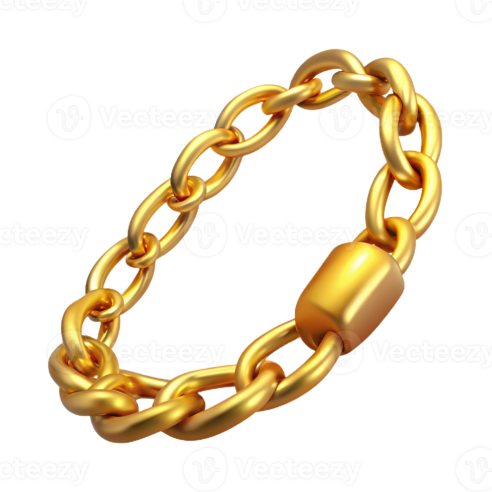 elegant modern Ankle Bracelet Gold Chain Delicate Design Cutout Transparent Background high quality png
