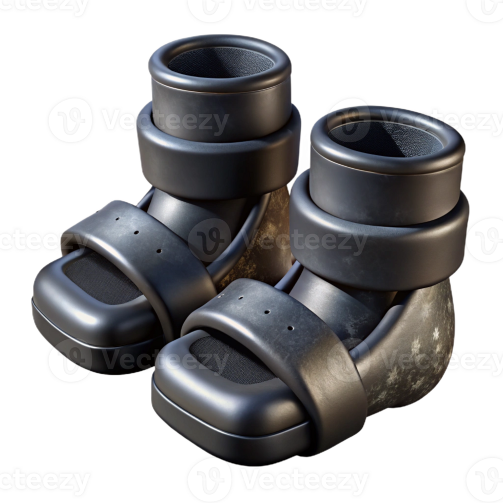 magnificent modern Ankle Weights Adjustable Black Transparent Cutout exclusive png