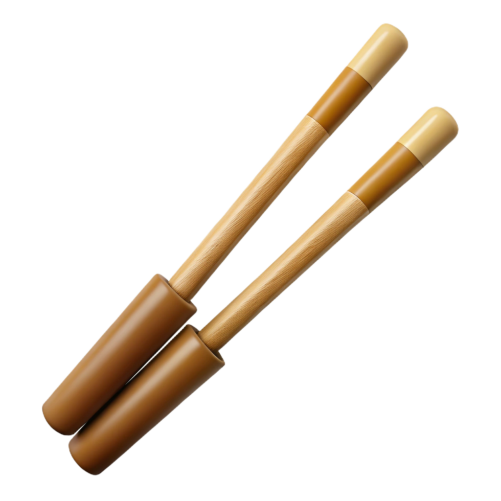 extraordinary modern Bamboo Chopsticks Brown Angled View Transparent Background high resolution png