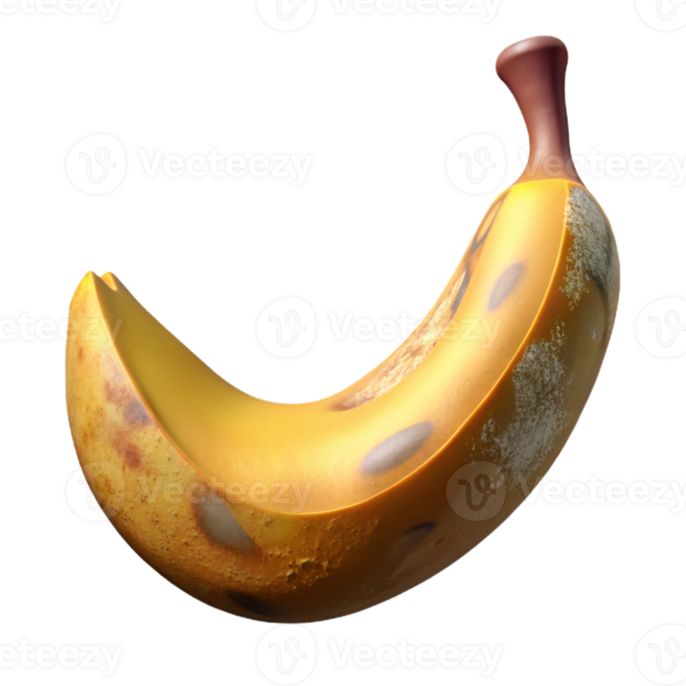 dramatic classic Banana Peel Whole Element high quality png