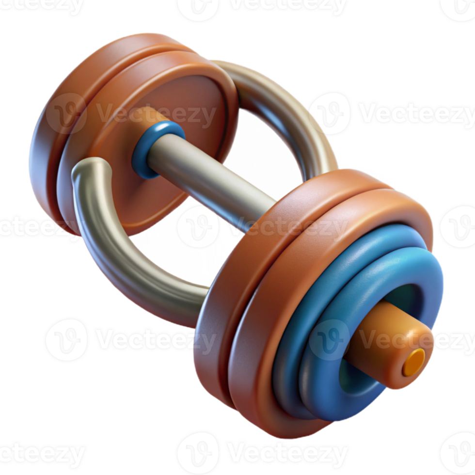 extraordinary modern Barbell Collar Spring Loaded Isolated Element genuine png