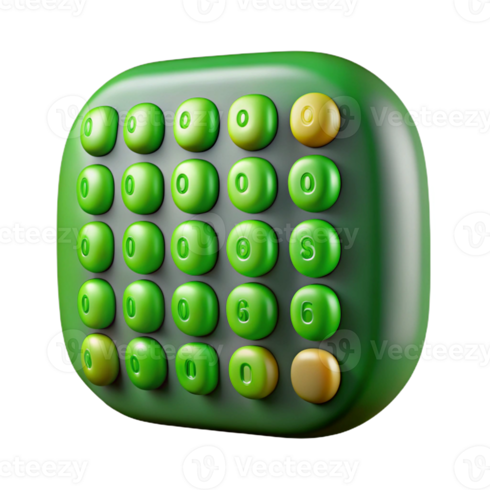 impressive creative Binary Code Matrix Green Characters Transparent Background Cutout genuine png