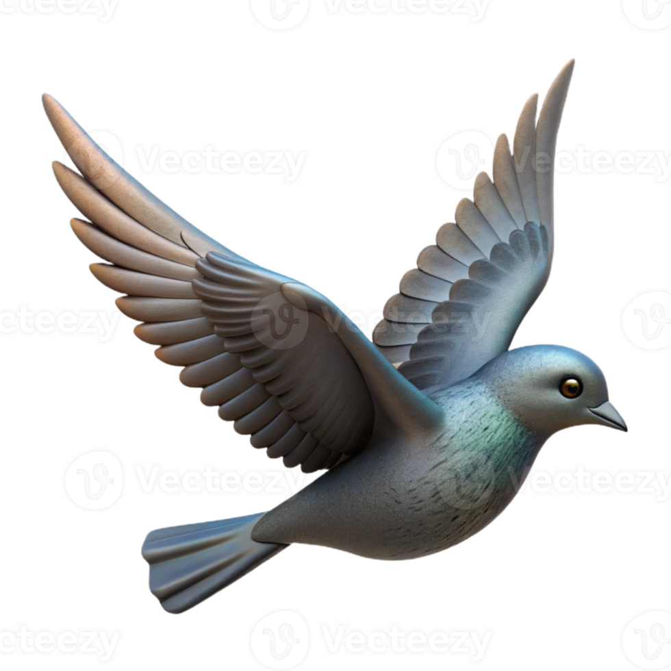 beautiful artistic Bird Flying Silhouette Transparent Background high quality png
