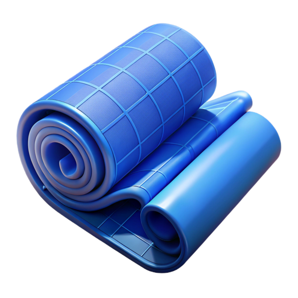 magnificent abstract Blueprints Rolled Up Isolated Element high quality png