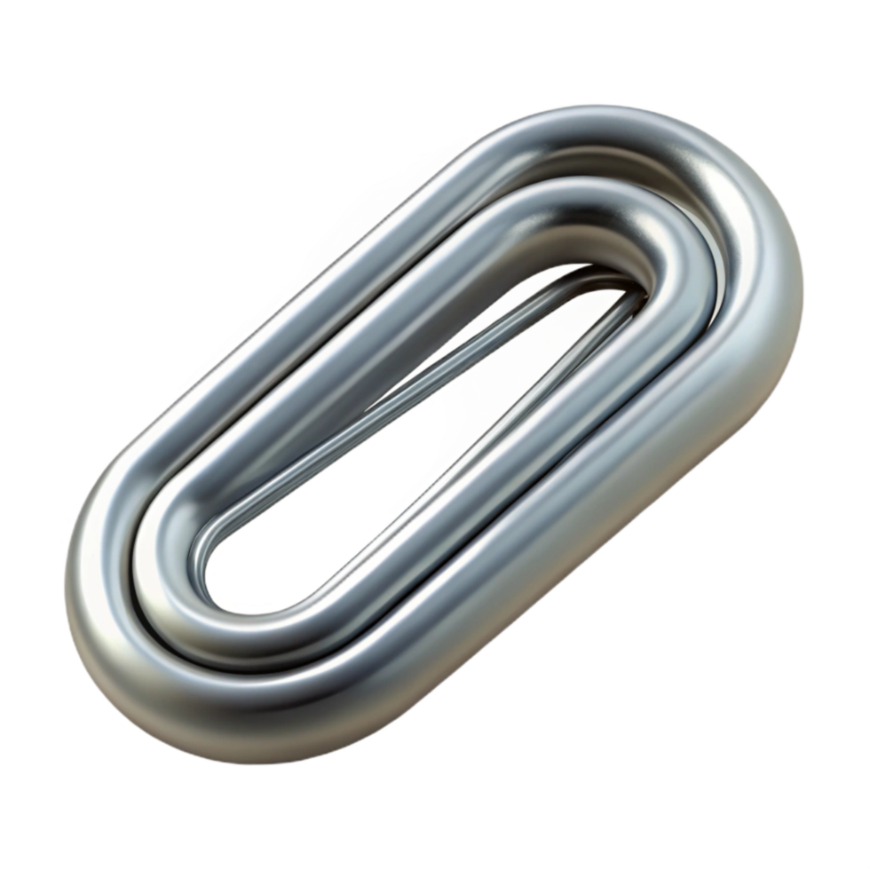 magnificent abstract Bobby Pins Set Silver Metal U Shaped Cutout Transparent Background original png
