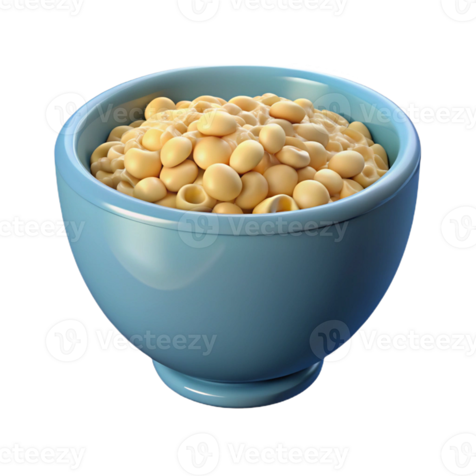 extraordinary artistic Bowl of Cereal Cutout Transparent Background high resolution png