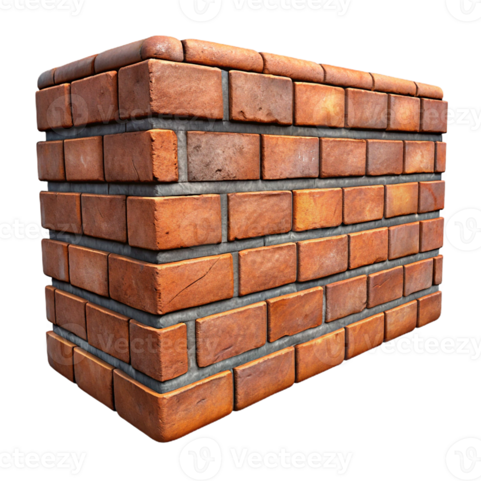 extraordinary abstract Brick Wall Urban Grunge Texture Transparent Background high resolution png