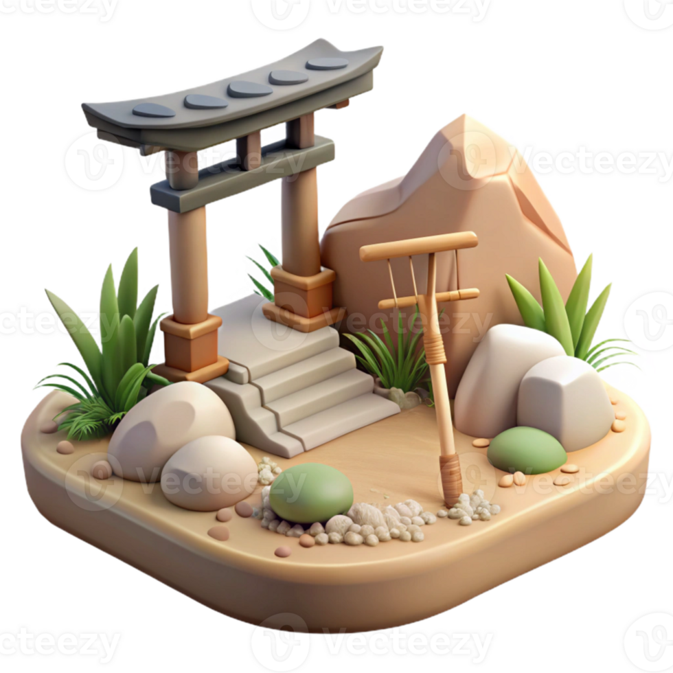 dramatic rustic Burning Incense Sticks Isolated Cutout Element professional png