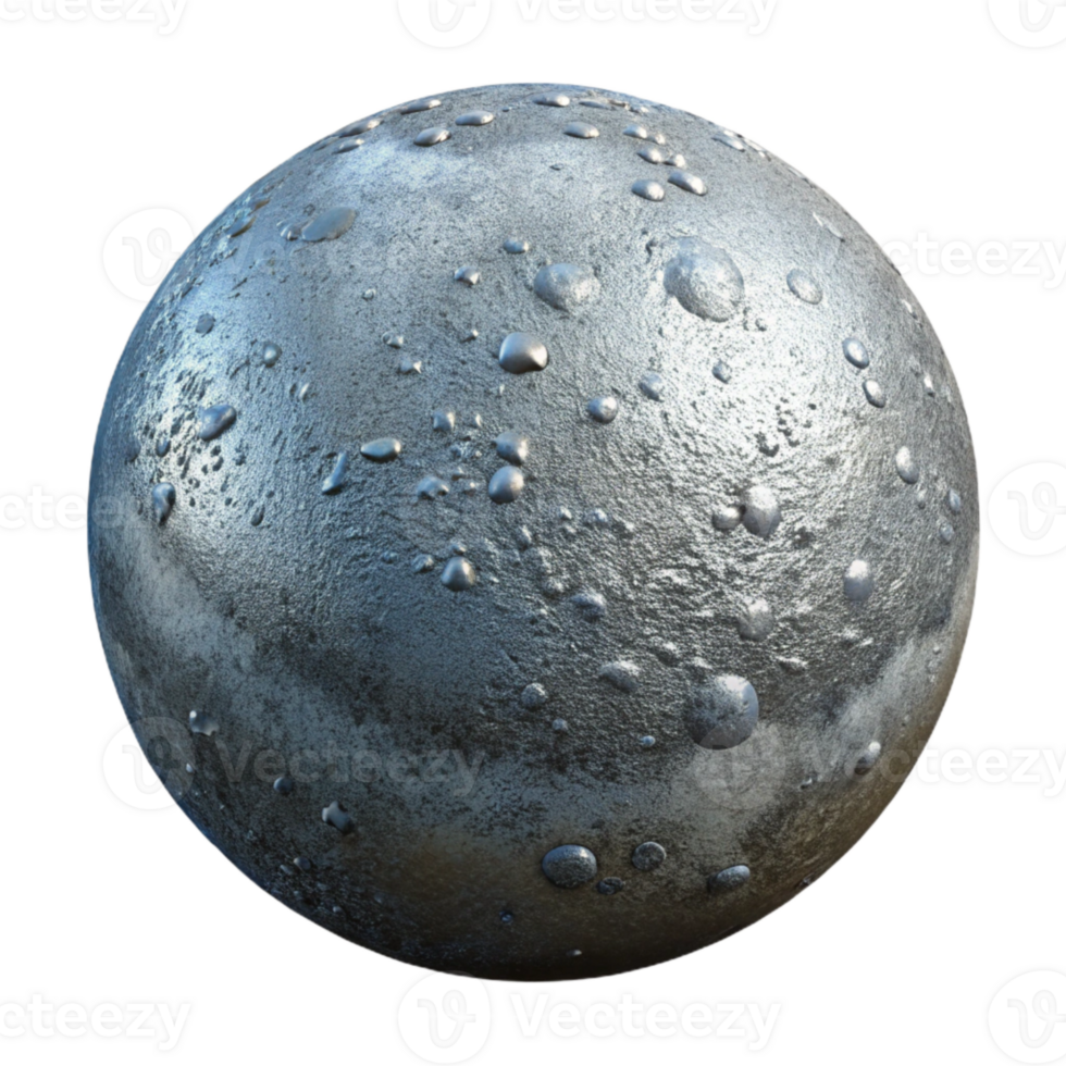 extraordinary creative Cement Texture Wet Surface Glossy Finish Isolated premium png