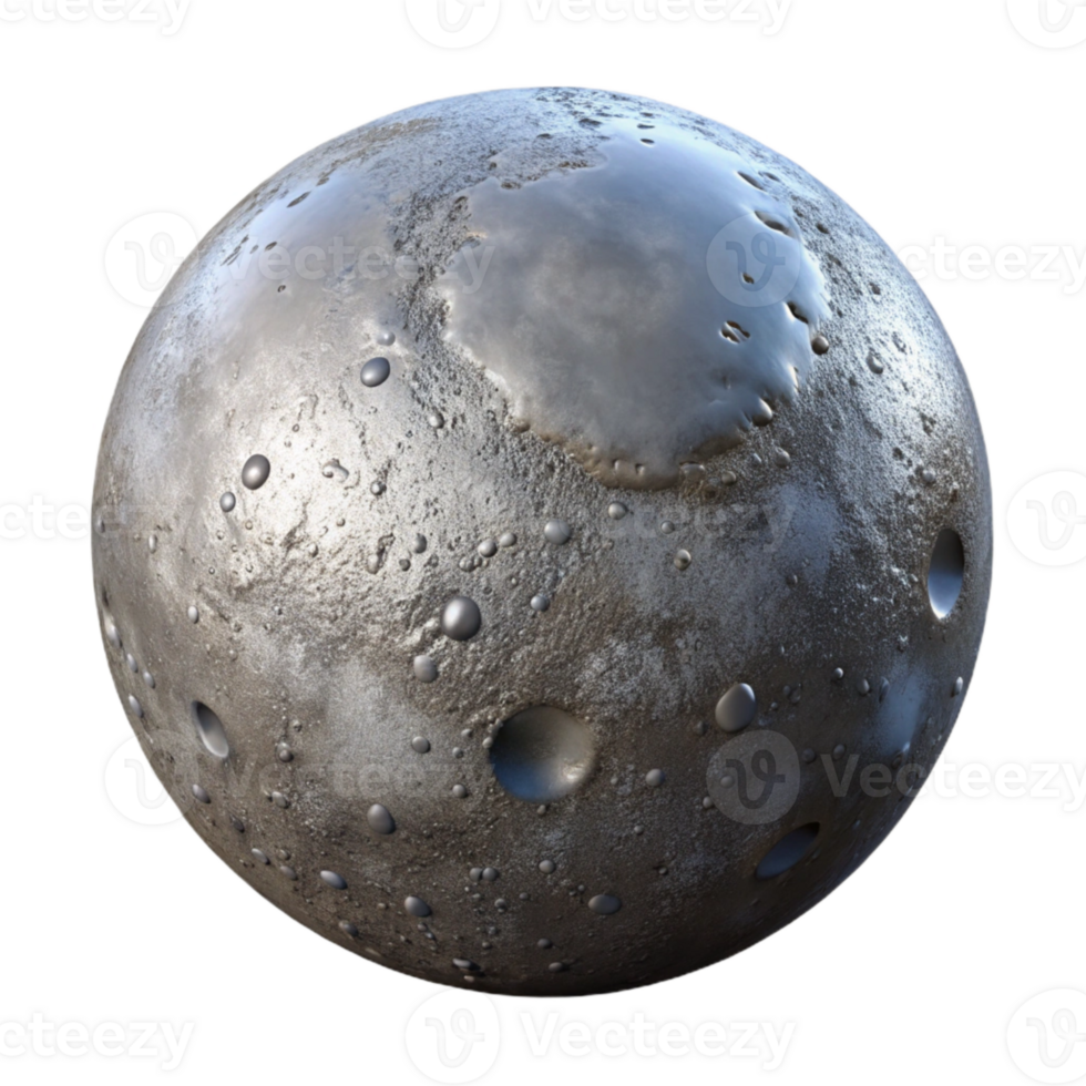 impressive traditional Cement Texture Wet Surface Glossy Finish Isolated detailed png