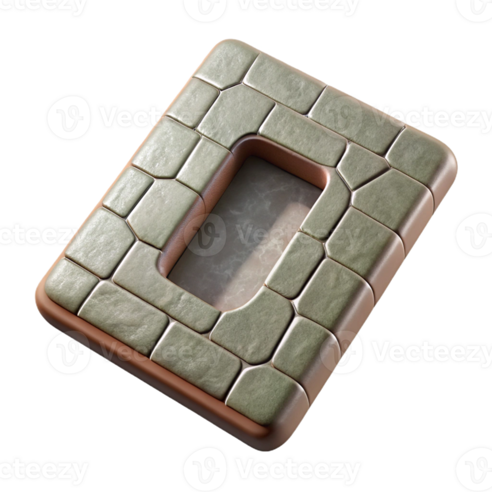 stunning creative Ceramic Tile Rectangular Shape Subway Style Cutout original png