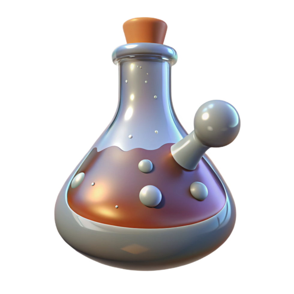 impressive rustic Chemical Reaction Bubbling Liquid Transparent Background Cutout detailed png