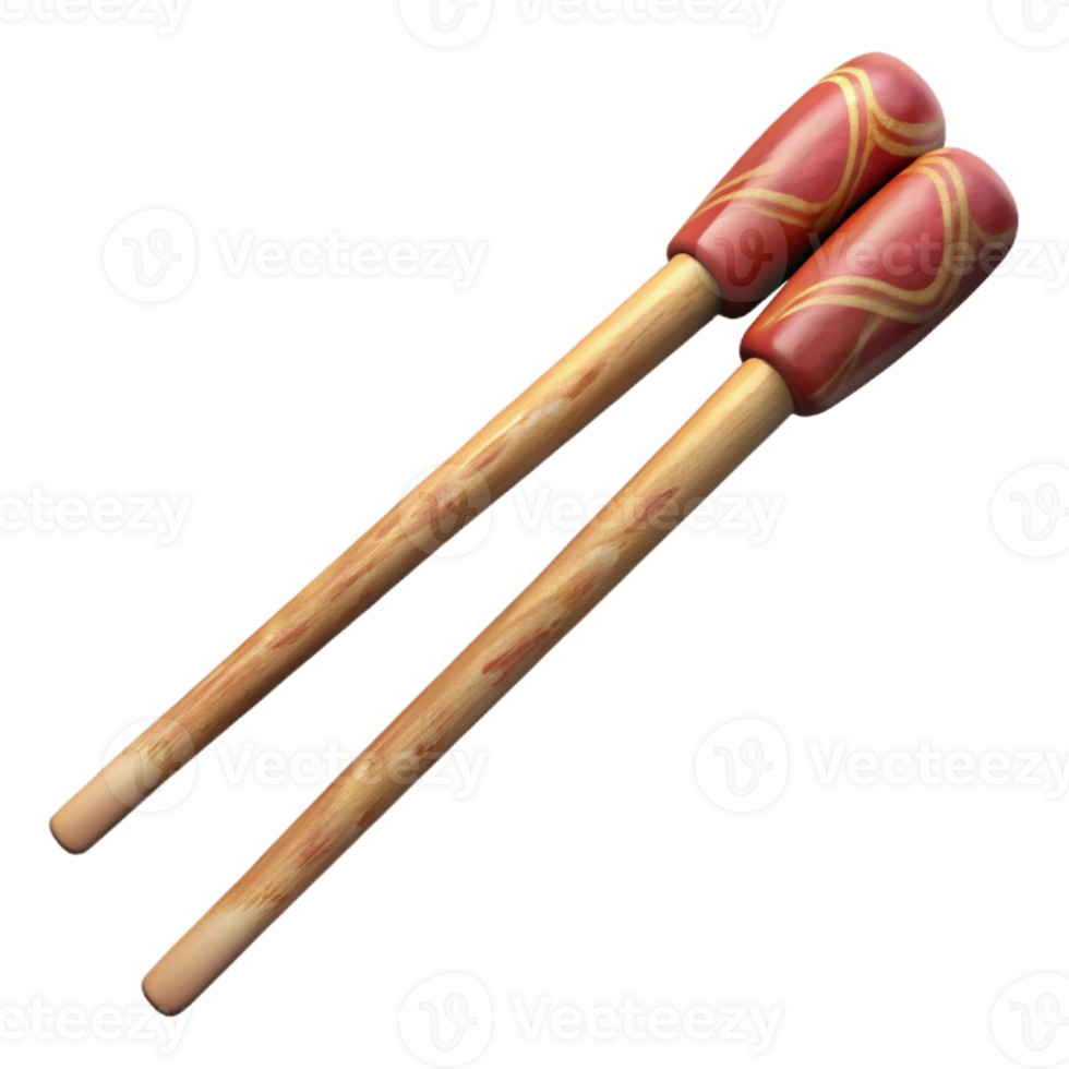 wonderful artistic Chopsticks Isolated Element Pair genuine png