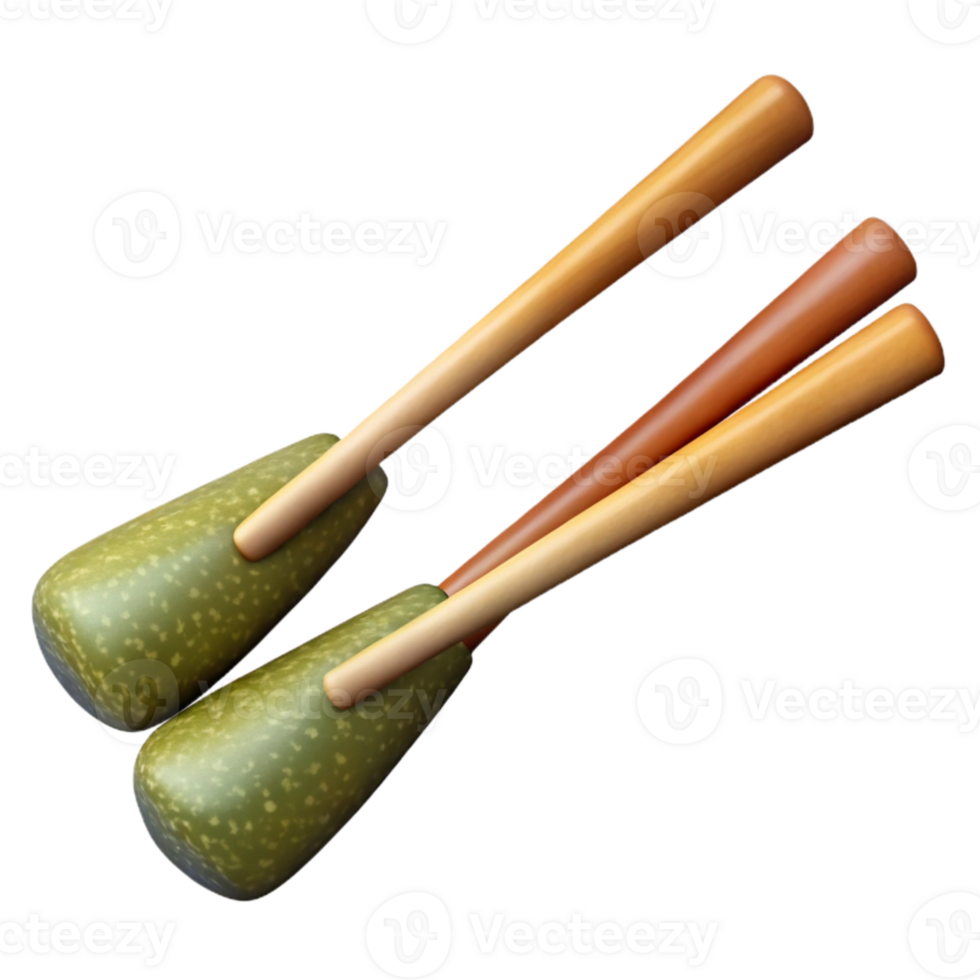 wonderful abstract Chopsticks Isolated Element Pair authentic png