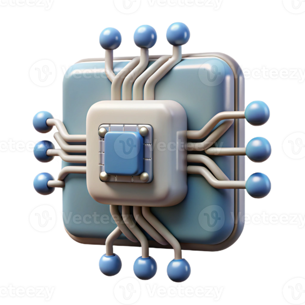 stunning rustic Circuitry Design with Interconnected Wires Isolated 4K png