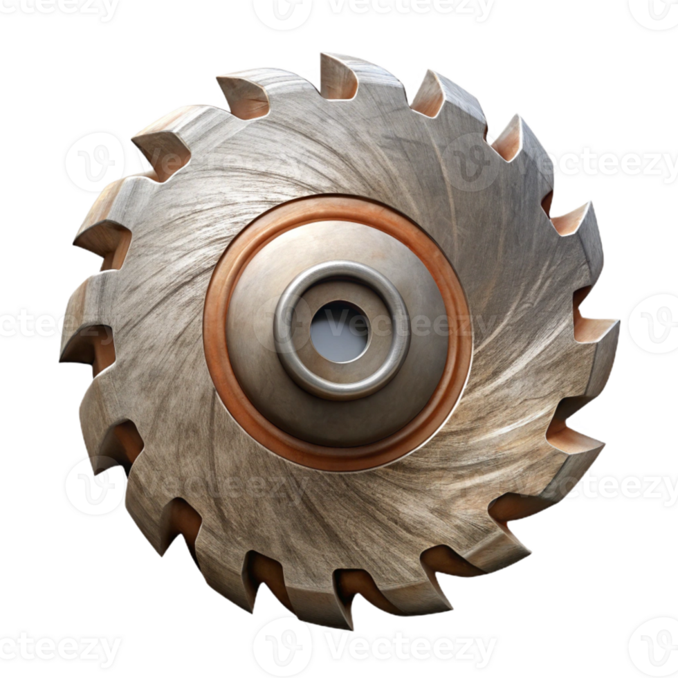 magnificent abstract Circular Saw Blade Close Up Cutout Element genuine png