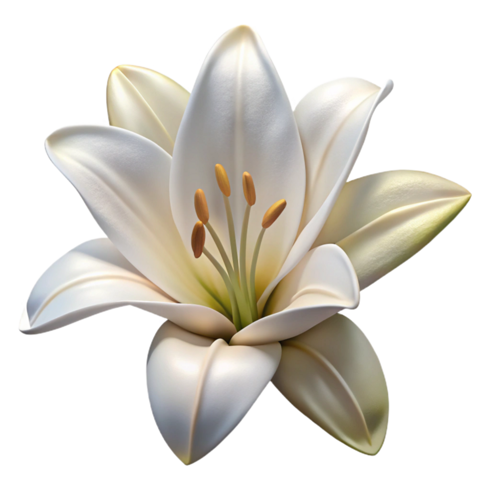 stunning creative Close Up of Blooming Lotus Flower Isolated Element high resolution png