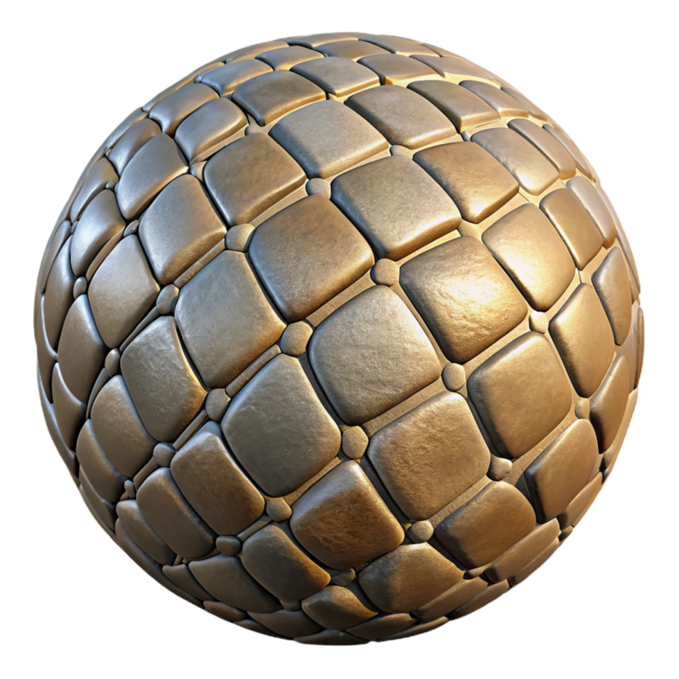 elegant contemporary Cobblestone Street Texture High Angle Transparent Background detailed png