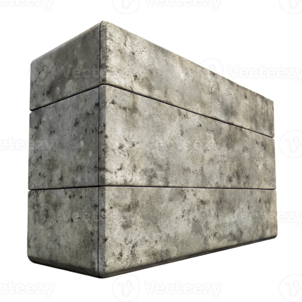 vibrant rustic Concrete Wall Texture Rough Surface Cutout professional png