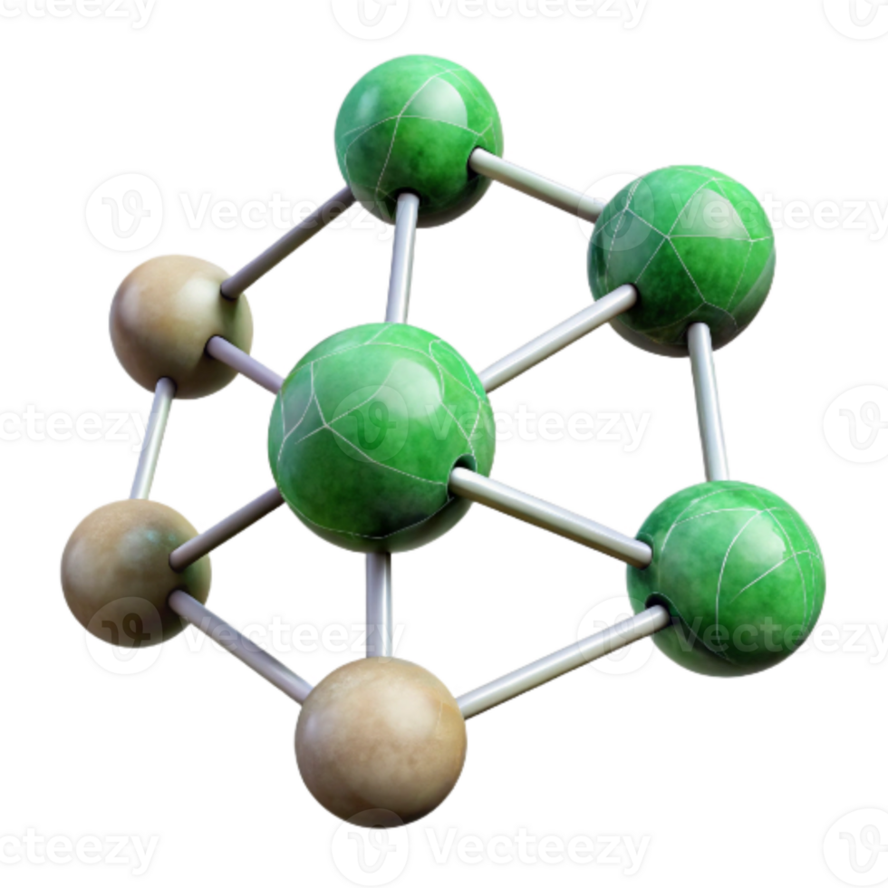 extraordinary traditional Connected Network Nodes Green Lines Isolated Cutout exclusive png