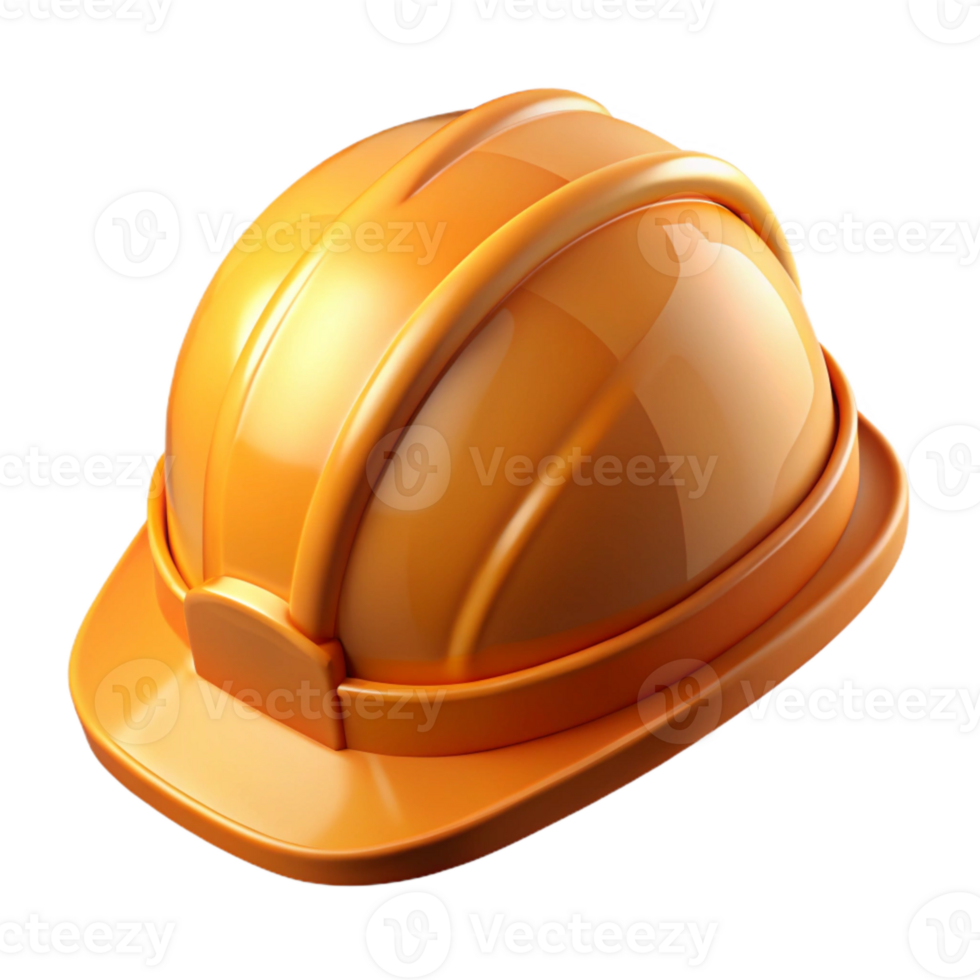 extraordinary rustic Construction Worker Hard Hat Transparent Background genuine png