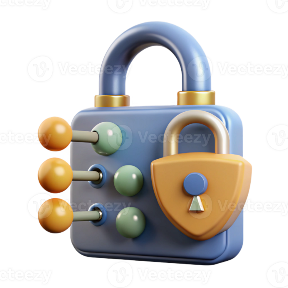 stunning classic Data Encryption Algorithm Visual White Simple Cutout professional png