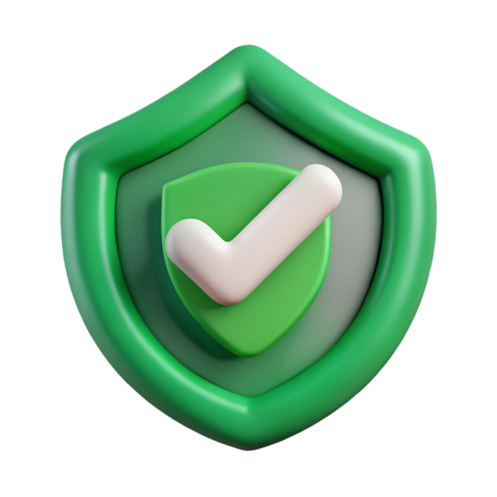 beautiful vintage Data Integrity Icon Green Checkmark Cutout high quality png