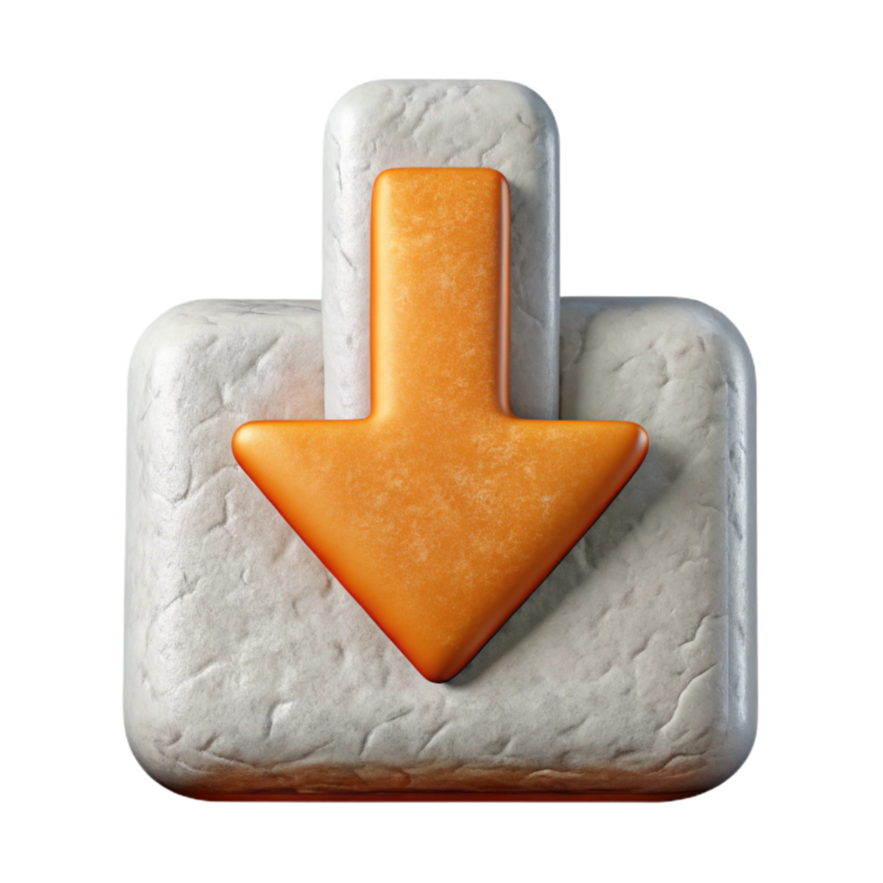 extraordinary creative Download Icon Arrow Pointing Down high resolution png
