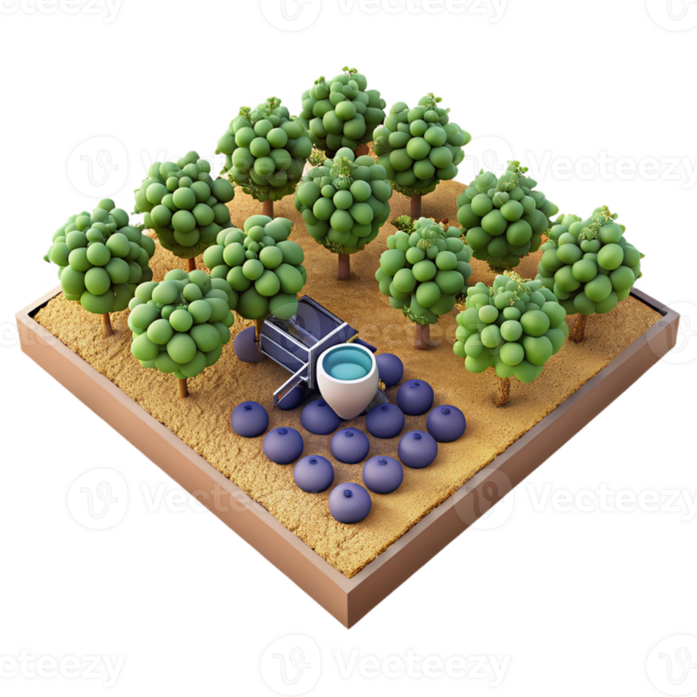 extraordinary traditional Drone View of Vineyard with Rows of Grapes Cutout exclusive png