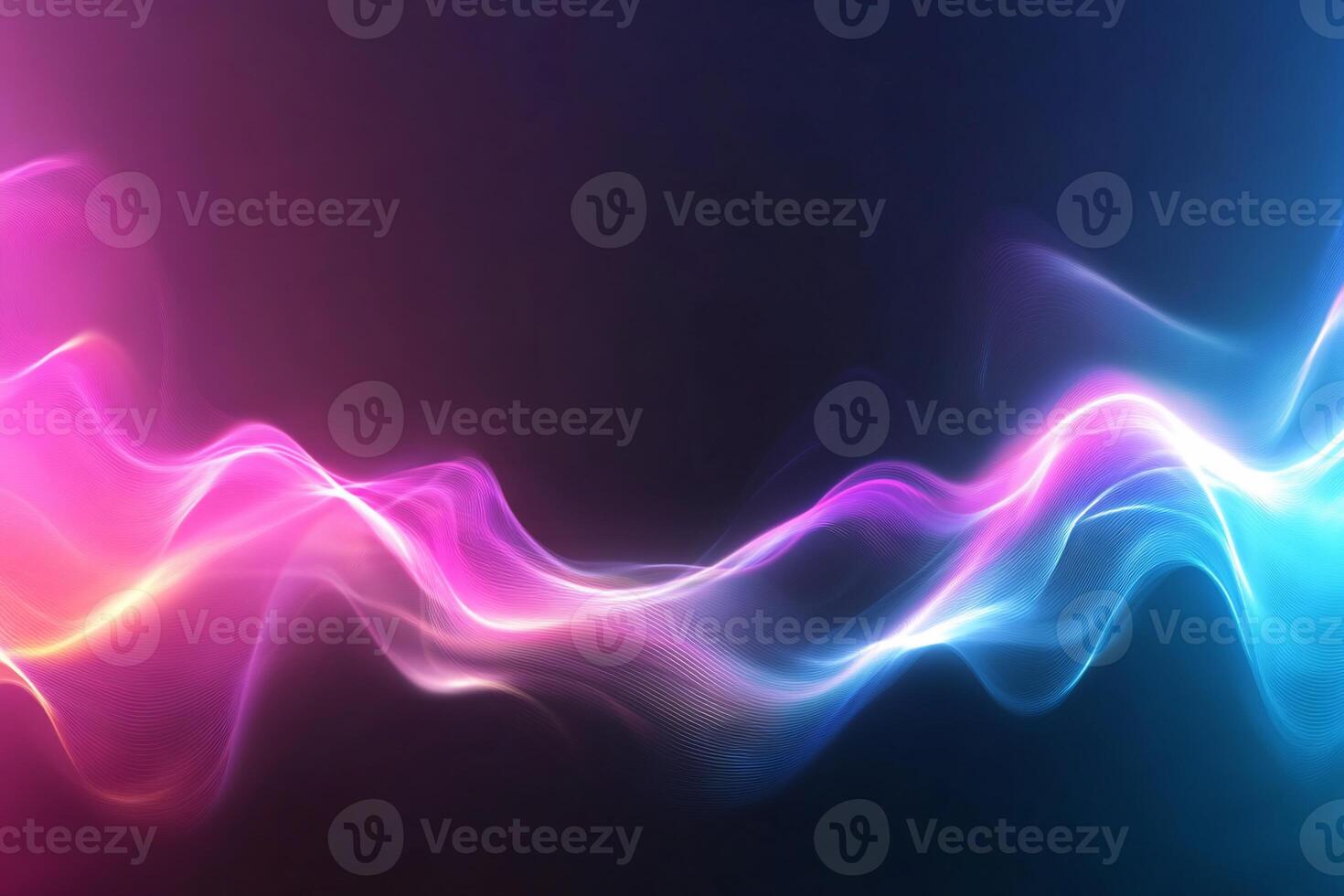 Abstract background with colorful smoke photo