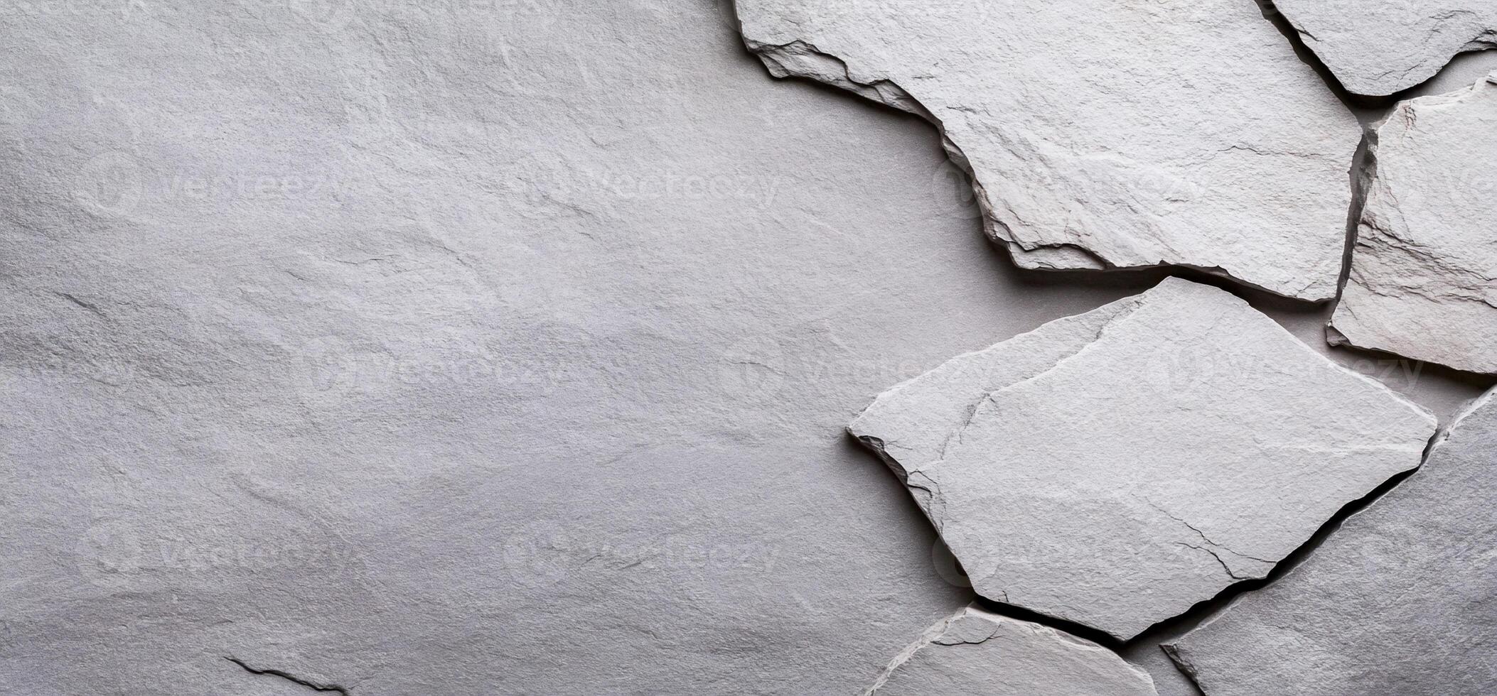 A close up of a wall with cracks in it photo