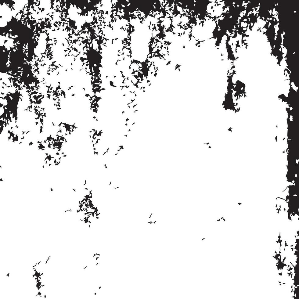 Distressed Fabric Grunge Overlay vector