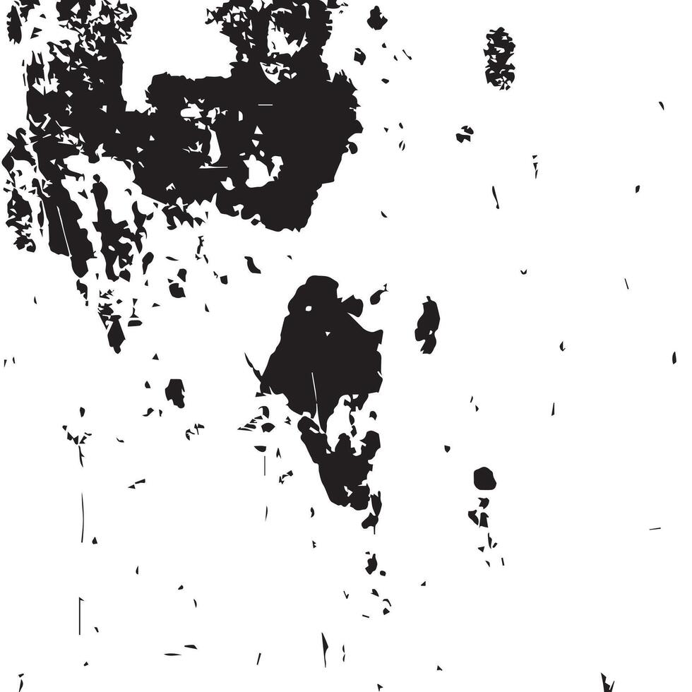 Worn and Torn Fabric Texture vector